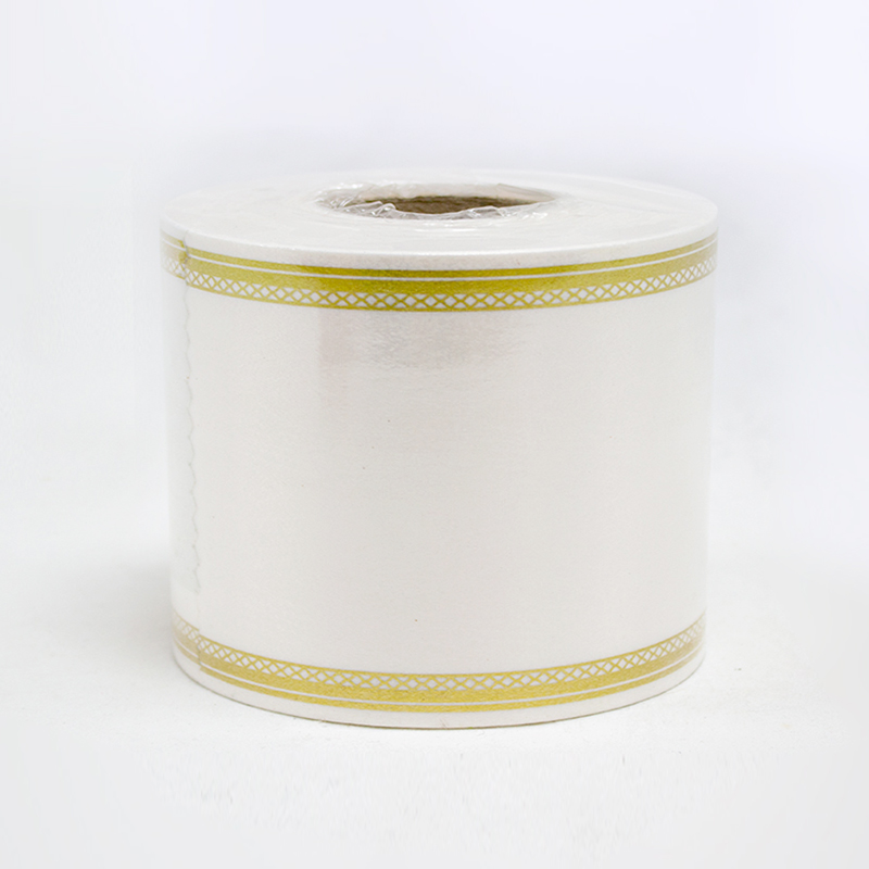 Fita Gange 75mm x 50mt Branca